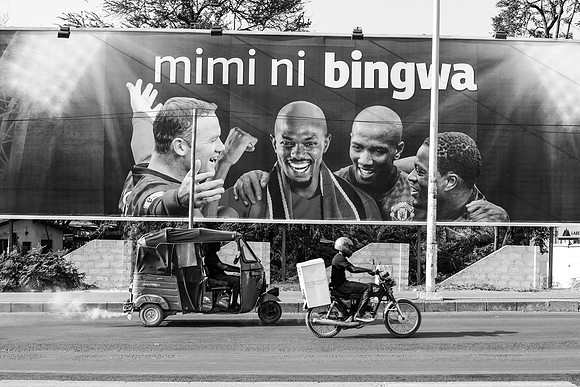 Dar es Salaam street photography
