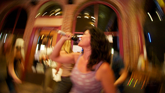Live music and jam sessions in Ashland, Oregon, USA 2012. Jeff Stanley. Photography by Peter Stanley, 2012
