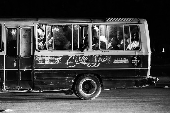 Dar es Salaam street photography