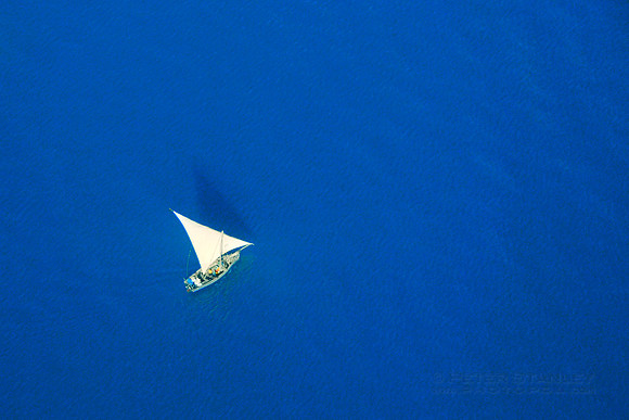 On Blue