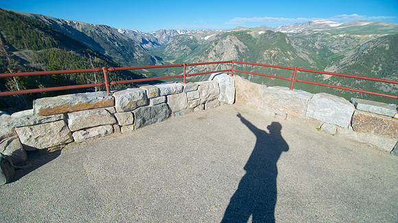 Yellowstone National Park, Wyoming, Montana, United States. Photography by Peter Stanley, 2012