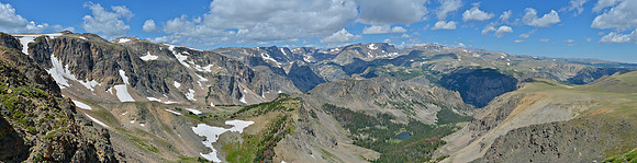 Yellowstone National Park, Wyoming, Montana, United States. Photography by Peter Stanley, 2012