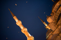 Blue Mosque, Istanbul, Turkey