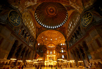 Hagia Sophia, Istanbul, Turkey