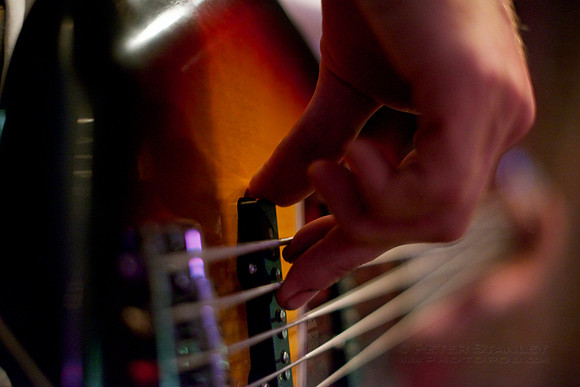 Live music and jam sessions in Ashland, Oregon, USA 2012. Jeff Stanley. Photography by Peter Stanley, 2012