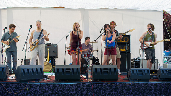 Live music and jam sessions in Ashland, Oregon, USA 2012. Jeff Stanley. Photography by Peter Stanley, 2012