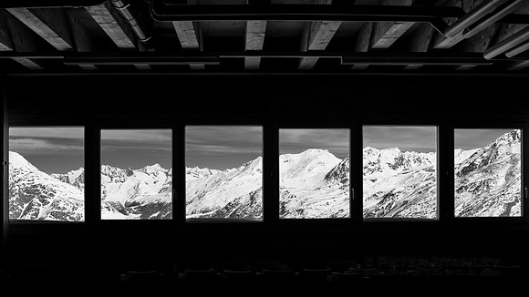 Saas Fee, Switzerland