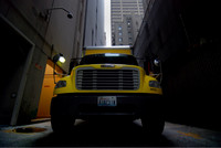 A short walk through the streets of down town Seattle, Washington. Photography by Peter Stanley, 2012.
