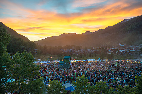 Telluride Bluegrass Festival