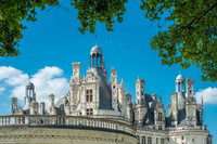 Château de Chambord, Castles, Loire