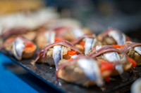 Pintxos, tapas, Bilbao, Spain