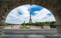 Paris, Eifle, France