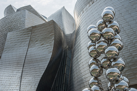 Guggenheim, Bilbao, Spain