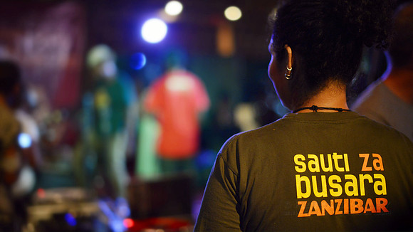 Sauti za Busara, Dar es Salaam