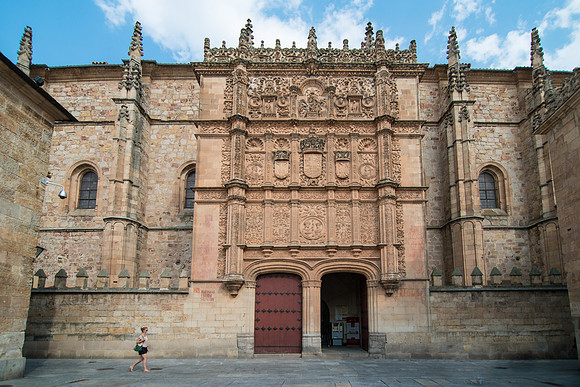 Salamanca, Spain