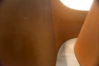 Richard Serra, Guggenheim Museum