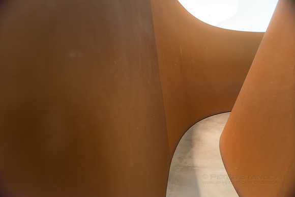 Richard Serra, Guggenheim Museum
