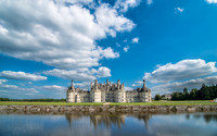 Château de Chambord, Castles, Loire