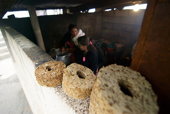 Legacy Foundation and Fondecion Progressar in Guatemala work on a briquette project for alternative fuels. Sponsored by National Geographic Society. Photography by Peter Stanley, 2012