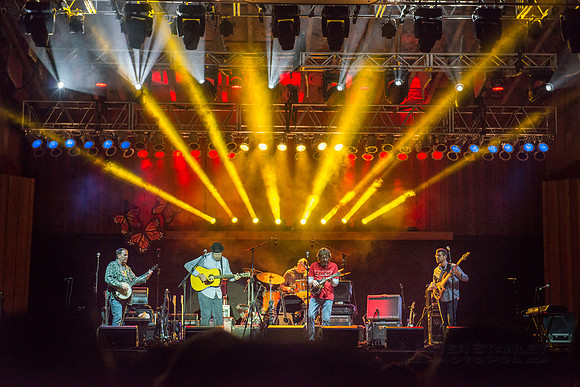 Leftover Salmon
