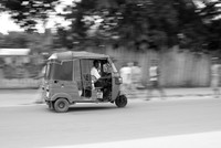I.i: People at Work: Niko, The Bajaj Driver