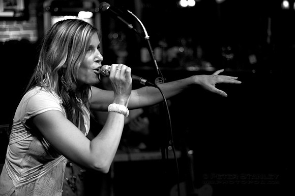 Live music and jam sessions in Ashland, Oregon, USA 2012. Jeff Stanley. Photography by Peter Stanley, 2012
