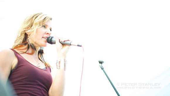 Live music and jam sessions in Ashland, Oregon, USA 2012. Jeff Stanley. Photography by Peter Stanley, 2012