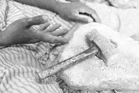 I.ii: People at Work: Zainabu, The Gravel Maker