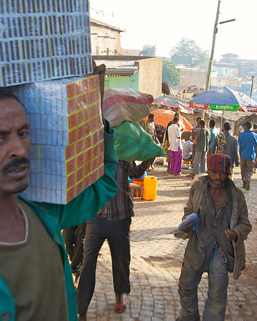 Travel through Ethiopia. Photography by Peter Stanley, 2012.