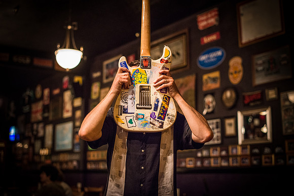 Ashland music Lovebite Jeff Stanley