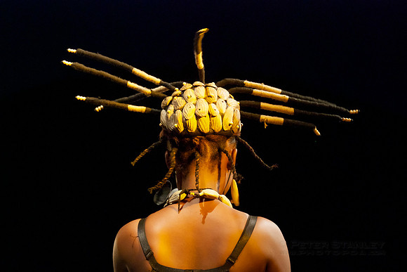Sauti za Busara (Zanzibar Music Festival) in Stonetown, Zanzibar, Tanzania. Photography by Peter Stanley, 2012