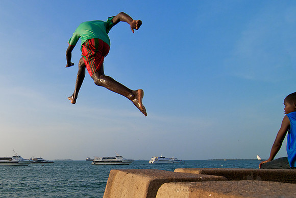 Zanzibar Days
