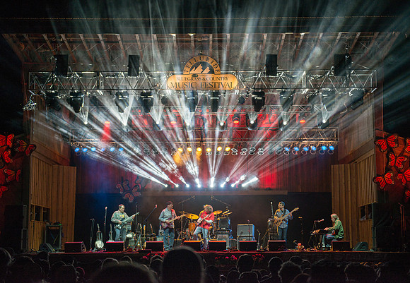 Leftover Salmon