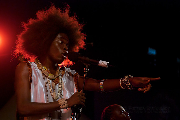Sauti za Busara (Zanzibar Music Festival) in Stonetown, Zanzibar, Tanzania. Photography by Peter Stanley, 2012