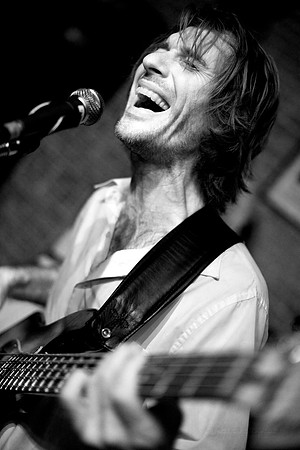 Live music and jam sessions in Ashland, Oregon, USA 2012. Jeff Stanley. Photography by Peter Stanley, 2012