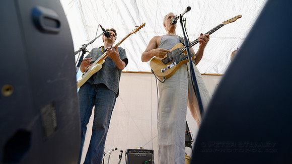 Live music and jam sessions in Ashland, Oregon, USA 2012. Jeff Stanley. Photography by Peter Stanley, 2012