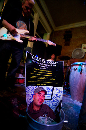 Live music and jam sessions in Ashland, Oregon, USA 2012. Jeff Stanley. Photography by Peter Stanley, 2012