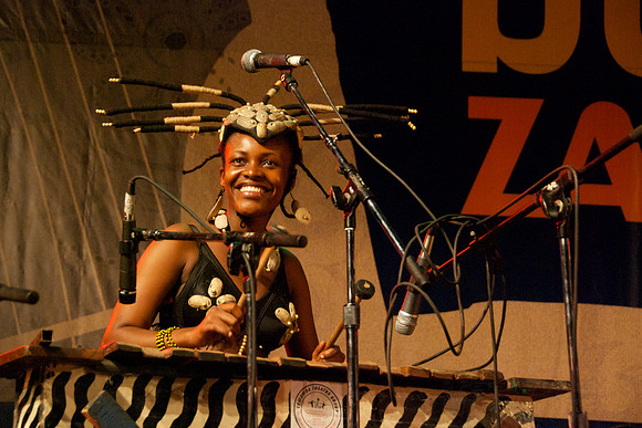 Sauti za Busara (Zanzibar Music Festival) in Stonetown, Zanzibar, Tanzania. Photography by Peter Stanley, 2012