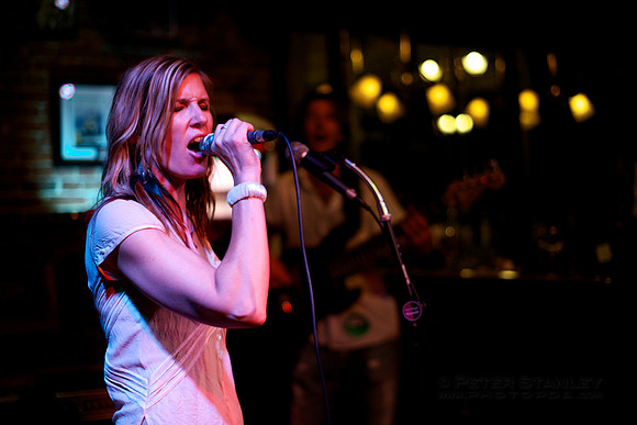 Live music and jam sessions in Ashland, Oregon, USA 2012. Jeff Stanley. Photography by Peter Stanley, 2012