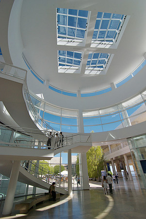 Getty Museum, LA, USA