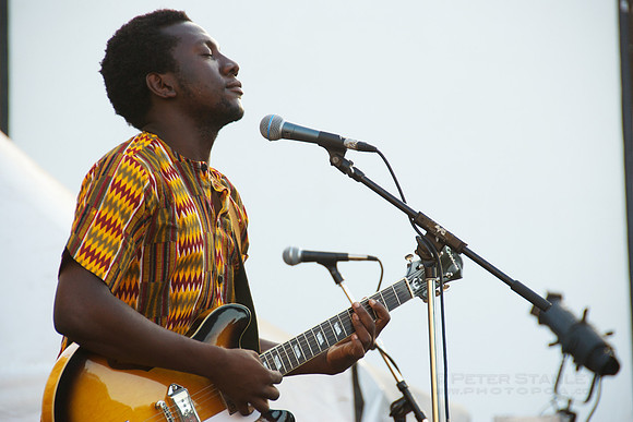 Sauti za Busara (Zanzibar Music Festival) in Stonetown, Zanzibar, Tanzania. Photography by Peter Stanley, 2012