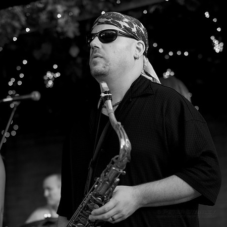Live music and jam sessions in Ashland, Oregon, USA 2012. Jeff Stanley. Photography by Peter Stanley, 2012