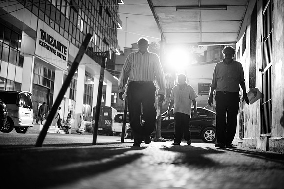 Dar es Salaam street photography