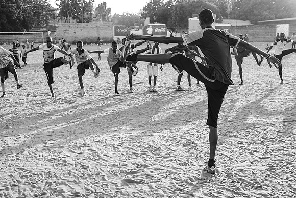 Dar es Salaam street photography