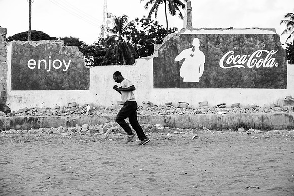 Dar es Salaam street photography