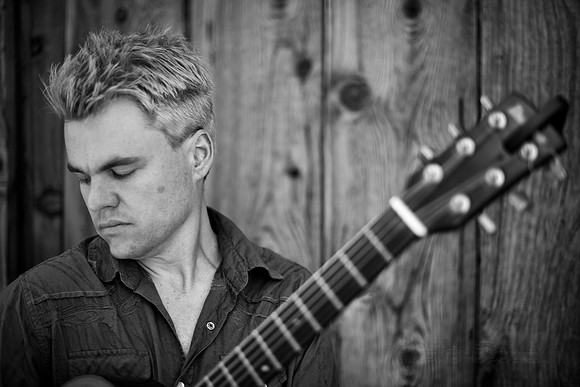 Live music and jam sessions in Ashland, Oregon, USA 2012. Jeff Stanley. Photography by Peter Stanley, 2012