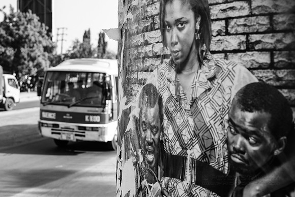 Dar es Salaam street photography