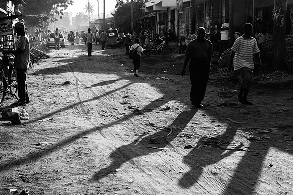 Dar es Salaam street photography