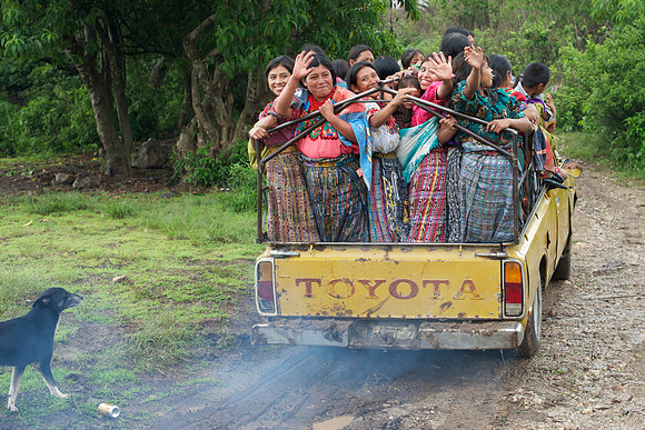 Legacy Foundation and Fondecion Progressar in Guatemala work on a briquette project for alternative fuels. Sponsored by National Geographic Society. Photography by Peter Stanley, 2012