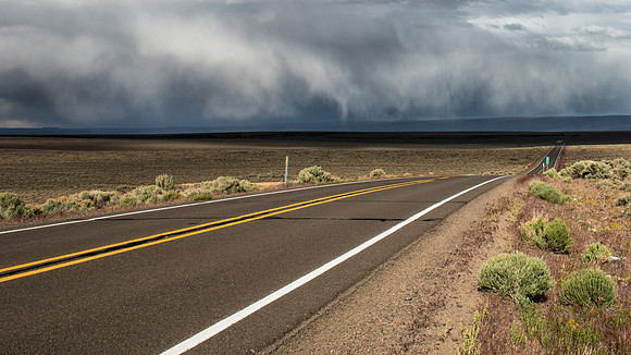Eastern Oregon